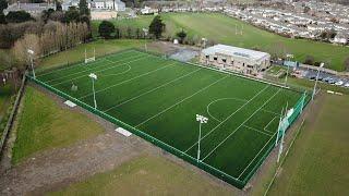 Sports Capital Grants - All Weather Pitch Projects