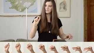 How to play a scale on the theremin | Carolina talks Theremin