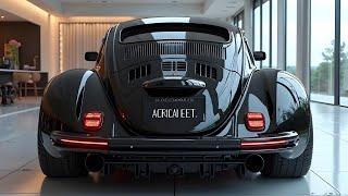 2026 Volkswagen Super Beetle REVEALED – The Comeback NOBODY Saw Coming