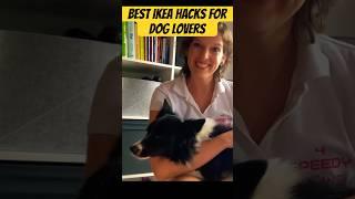 IKEA HACKS FOR DOG LOVERS #ikea #dogtraining