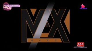 MAVX Productions Logo (2022) (I Heart Movies Airing)