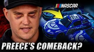 NASCAR Shake-Up: RFK Racing Adds Third Car & Big Dreams for 2025! Ryan Preece I Brad Keselowski