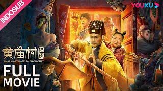 INDO SUB (Huang Miao Village's Tales of Mystery) Perjalan Paman ke-9 dan muridnya mengusir iblis!