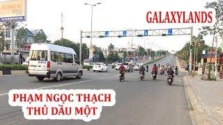 Bán đất mặt tiền Phạm Ngọc Thạch, Thủ Dầu Một, Bình Dương | Galaxylands