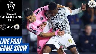 Robbed? Cavalier FC Falls 2-0 to Inter Miami – Shocking Ref Calls + JPL & Tier 2 News!