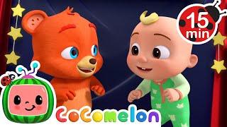 Looby Loo Dance Party  | CoComelon Animal Time | Animals for Kids