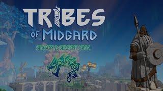 Tribes of Midgard -- Gameplay (PS5)