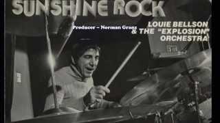 Louie Bellson and The "Explosion" Orchestra