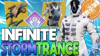 This NEW PRISMATIC WARLOCK Stormtrance Build SHREDS Endgame Content in Revenant! | Destiny 2