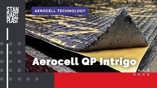 Aerocell QP Intrigo - революционный материал для обработки автомобиля