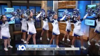 Central Crossing Comets