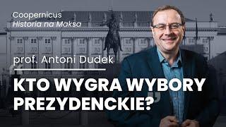 Jakie są największe wady polskiego ustroju? -  Prof. Antoni Dudek - Podcast Historyczny Coopernicus