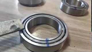 Конические Подшипники в рулевую Мотцикла