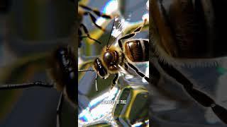 The Fascinating Language of Honeybees Revealed Through Dance