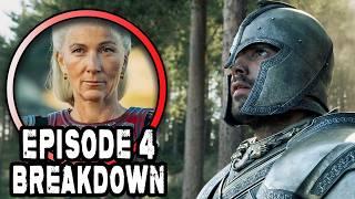 HOUSE OF THE DRAGON Season 2 Episode 4 Breakdown & Ending Explained - Connection to Fire & Blood