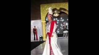 #North East International Fashion Week 2021 Showstopper Tania Ampung