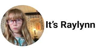 SUBSCRIBE ALERT: It's Raylynn