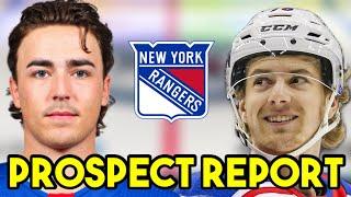 This Is GAME CHANGING For The New York Rangers…