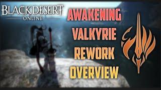 Awakened Valkyrie Rework 2022 (Amouu) [NA/ENG Voiceover]