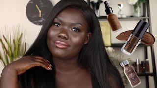 My Top 3 Drugstore Foundations | Nyma Tang