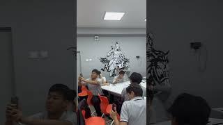 2-семестр ашық сабақ. Қазақ әдебиеті 9-сынып “Ұлпан” романы