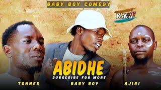 Abidhe - Baby Boy Comedy [Kayom TV]