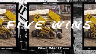 Championship Night - Deming Speedway with Colin Mackey (9/16/22)