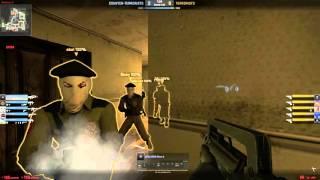 1 SEC ACE CSGO WITH FAMAS