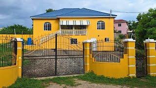 5 Bedroom 3 Bathroom House For Sale At Roxborough Plantation, Palmers Cross, May Pen, Jamaica