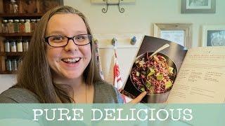 Pure Delicious by Heather Christo | Allergen Free Cookbook