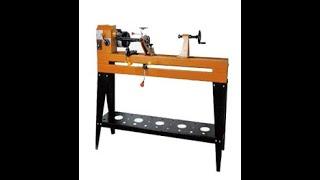 Copy Function Wood lathe machine  TWL100GV