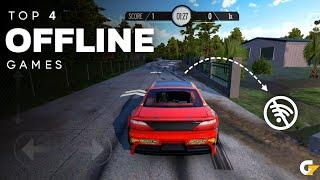 4 Best offline games for android