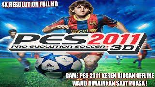 Keren ! Coba Game PES 2011 3D Di Citra MMJ Versi Terbaru Lebih Lancar !