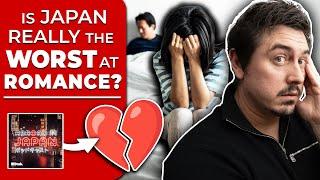 Japan Ranked WORST for Romance | @AbroadinJapan #129