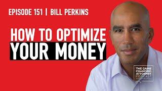 Bill Perkins — Die with Zero: Getting All You Can from Your Money and Your Life