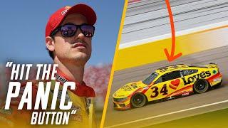 Joey Logano in Trouble | McDowell Explains Spire Move | NASCAR VP on New OEMs