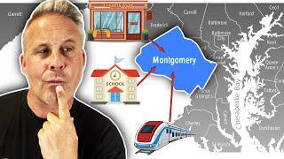 How to Pick Where to Live in Montgomery County, MD!