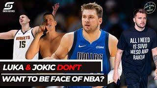 Luka Doncic and Nikola DON'T Want To Be Famous, WNBA Best Rookie, Panathinaikos Roster is Scary