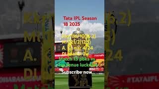 mi vs kkr match  _ KKR Ne Buri Tarah Se Hara mi se#cricket #ipl #movis #subscribe 