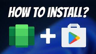  How to Install Subsystem for Android with Google Play Store in Windows 11 - Step-by-Step Guide 