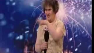 Susan Boyle  : Britain's Got Talent 2009