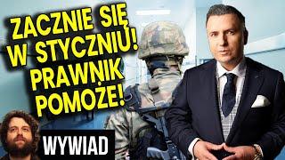 Zacznie Się w Styczniu! 230.000 Polaków Dostanie Wezwania! Prawnik Radzi Co Robić! - Wywiad Ator