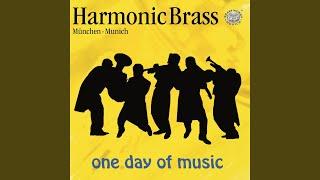 One Day of Music: V. Feiern (Arr. for Brass Quintet)