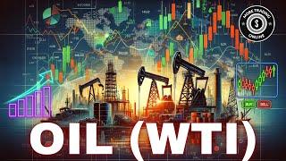 WTI Oil Technical Analysis Today - Elliott Wave and Price News, Oil Price Prediction!