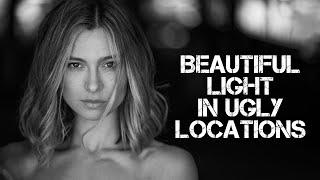 Finding Beautiful Nautral Light For Portraits