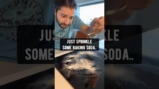 Cleaning Magic | creative explained