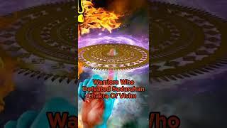 Warriors Who Defeated Sudarshan Chakra Of Vishnu || The World Of God