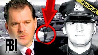 The Biggest Louisiana, Massachusetts & Nebraska Cases | TRIPLE EPISODE | The FBI Files