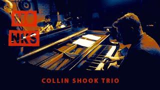 Monks Jazz | Collin Shook Trio "Polka Dots & Moonbeams"