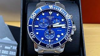 TISSOT Seastar 1000 Chronograph